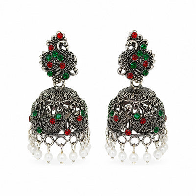 Festive wear earrings